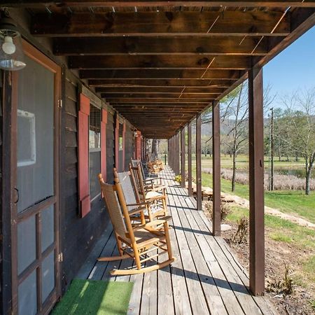 Coyote Lodge At Deerwoode Reserve Brevard Exterior foto