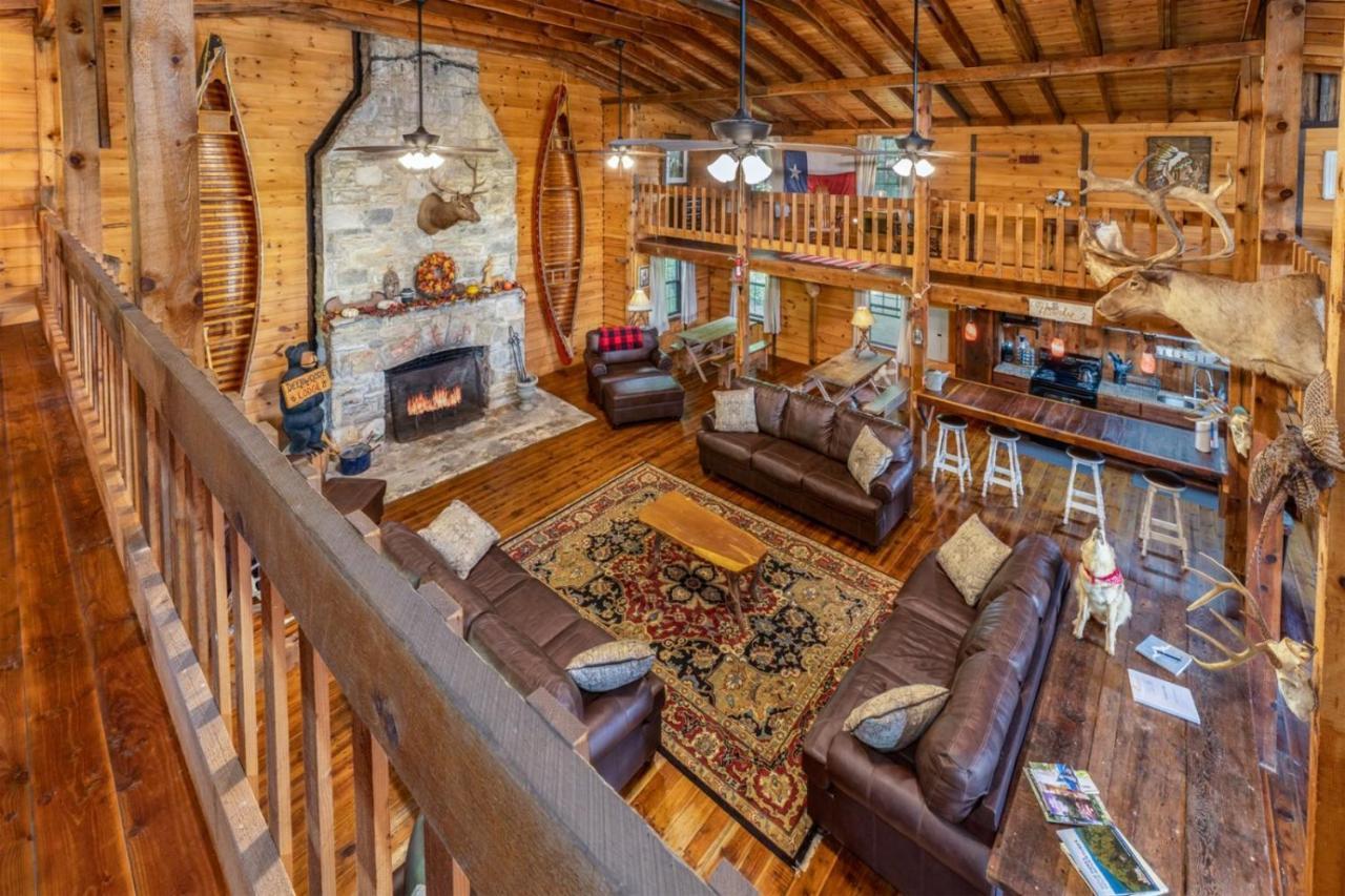 Coyote Lodge At Deerwoode Reserve Brevard Exterior foto