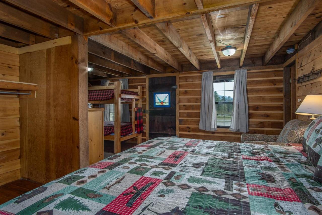 Coyote Lodge At Deerwoode Reserve Brevard Exterior foto