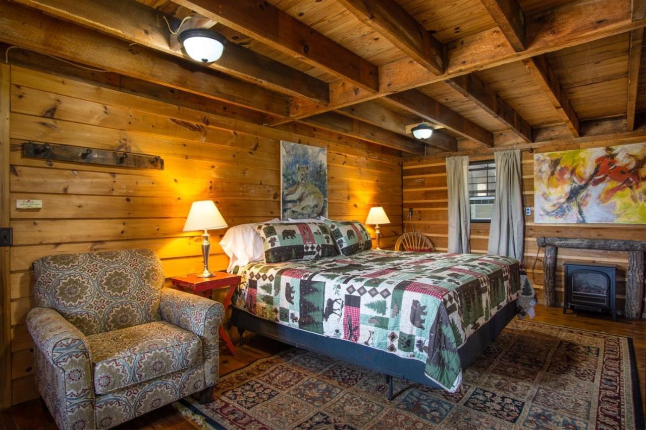 Coyote Lodge At Deerwoode Reserve Brevard Exterior foto