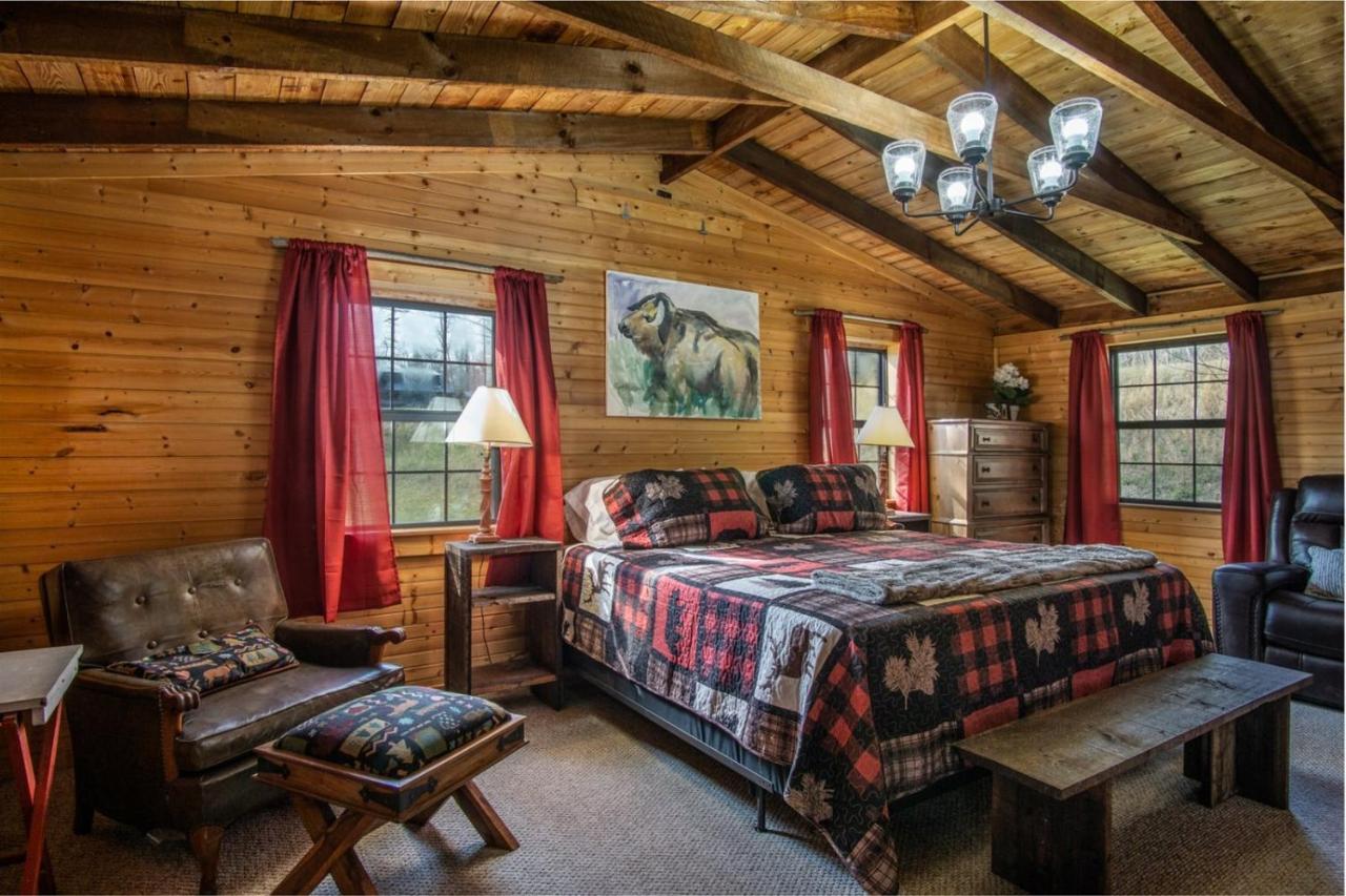 Coyote Lodge At Deerwoode Reserve Brevard Exterior foto
