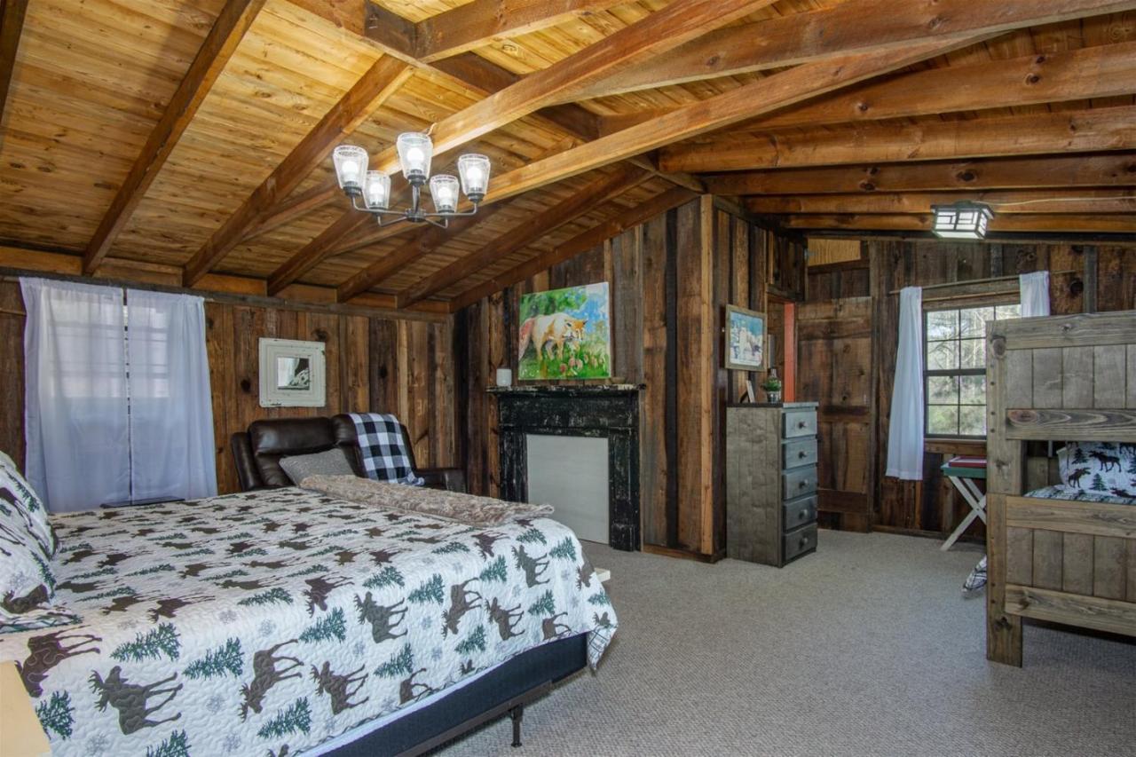 Coyote Lodge At Deerwoode Reserve Brevard Exterior foto