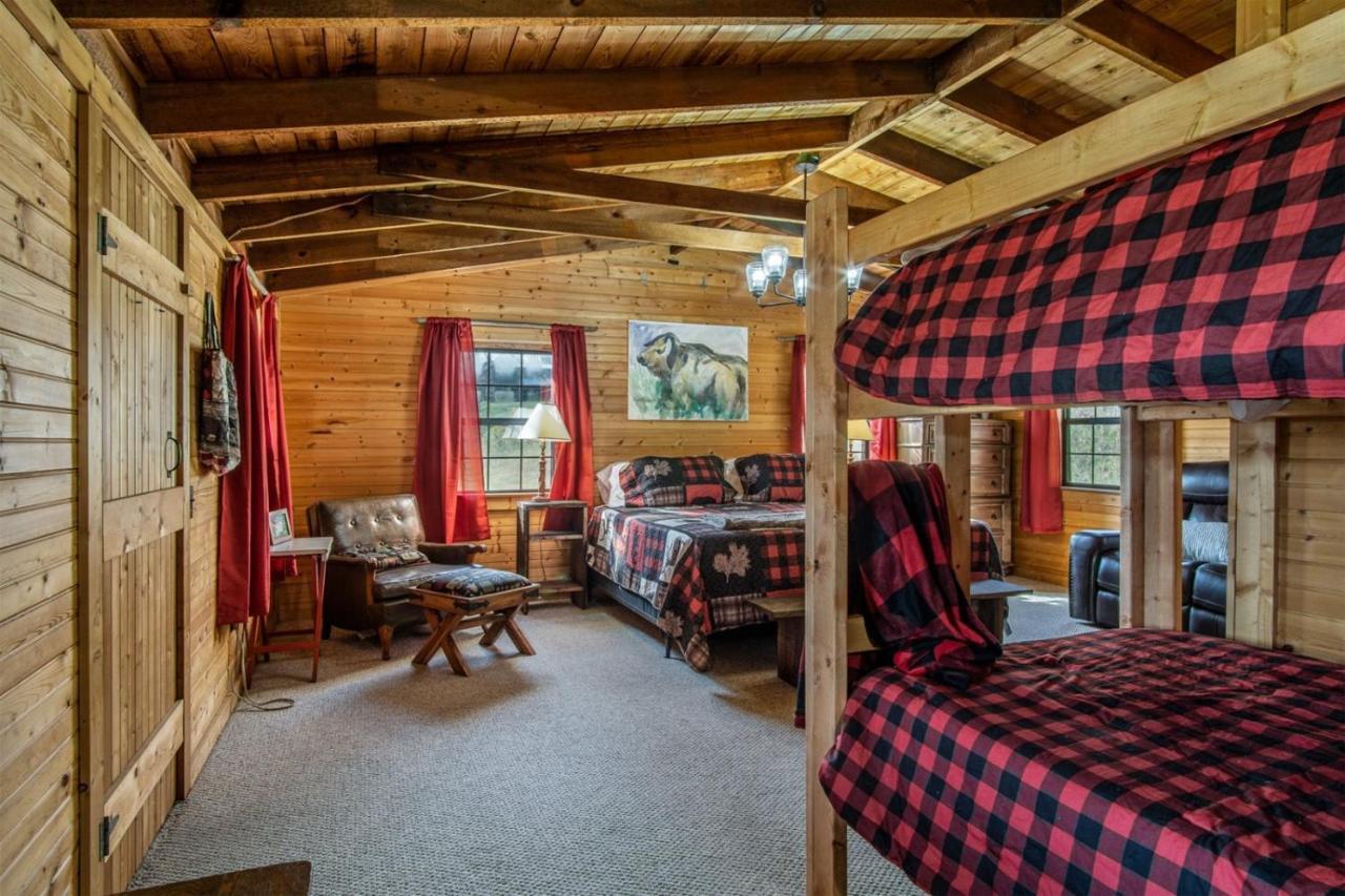Coyote Lodge At Deerwoode Reserve Brevard Exterior foto
