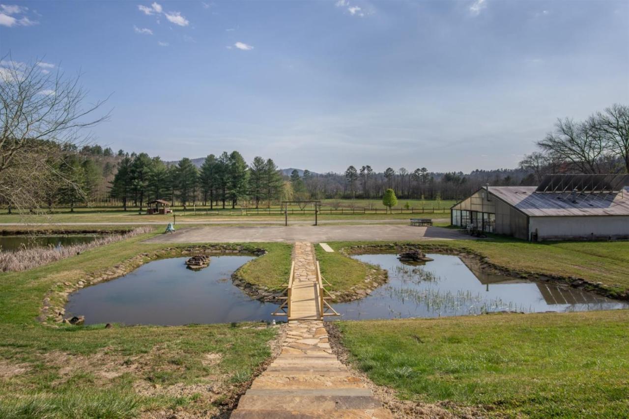 Coyote Lodge At Deerwoode Reserve Brevard Exterior foto