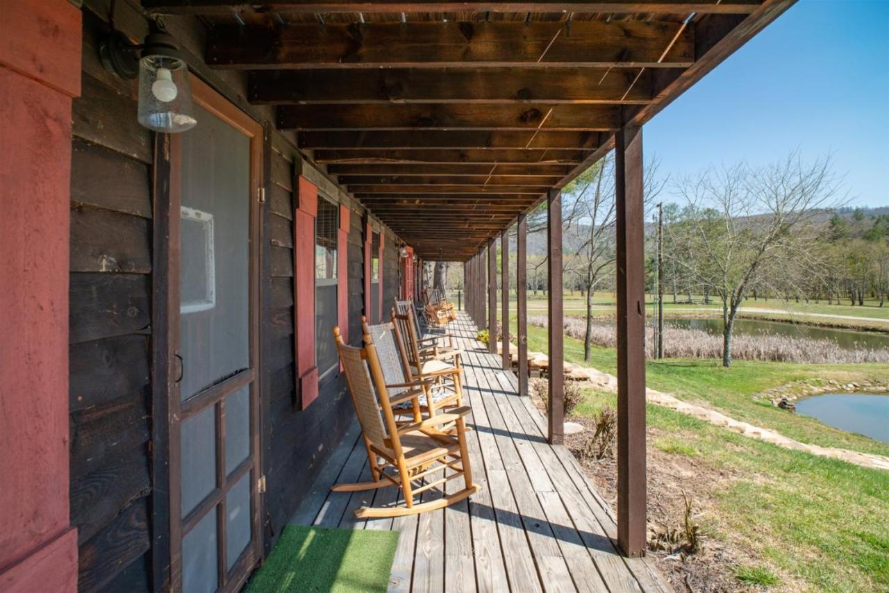 Coyote Lodge At Deerwoode Reserve Brevard Exterior foto