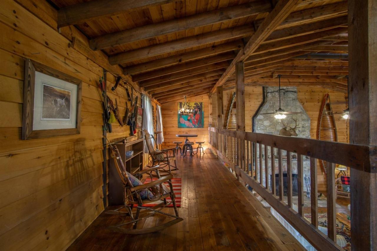 Coyote Lodge At Deerwoode Reserve Brevard Exterior foto