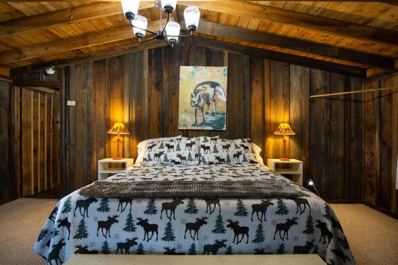 Coyote Lodge At Deerwoode Reserve Brevard Exterior foto