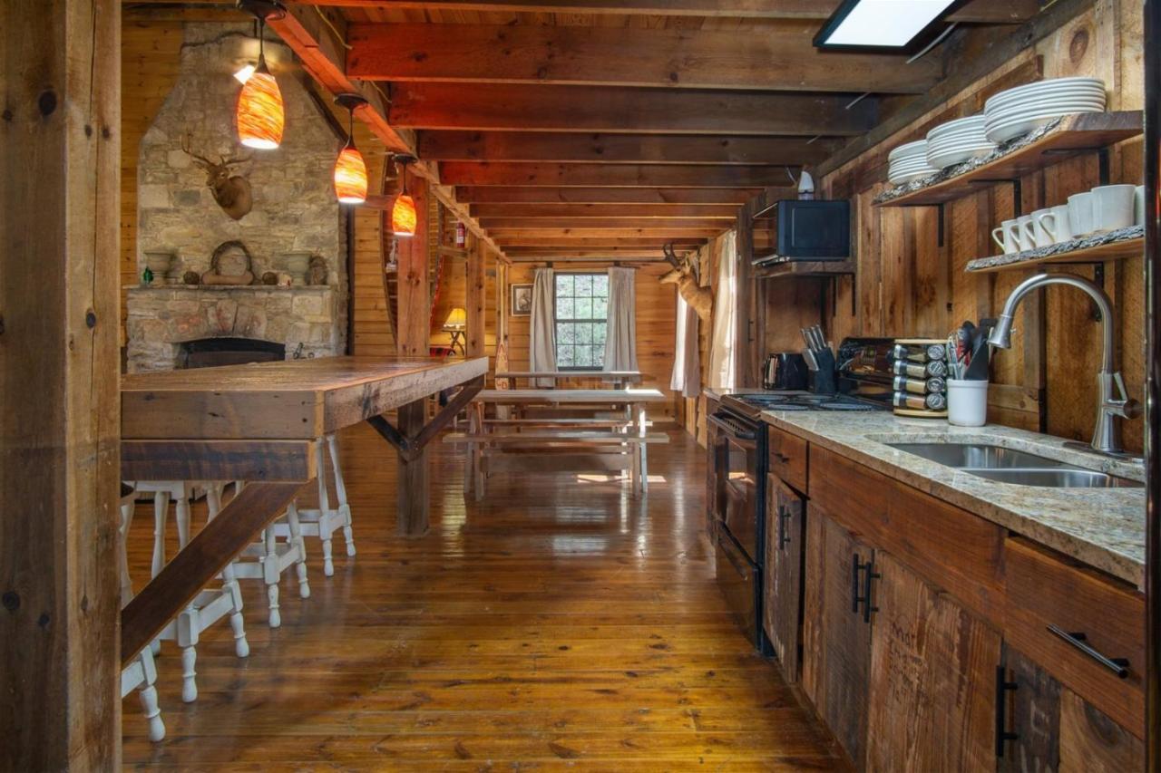 Coyote Lodge At Deerwoode Reserve Brevard Exterior foto